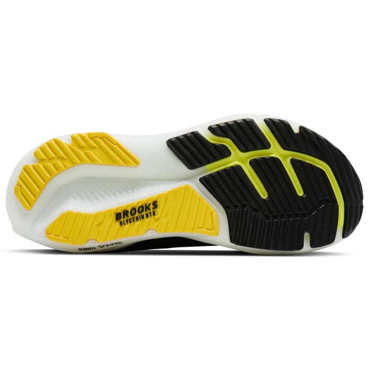 Brooks Glycerin GTS 23 Mens Black