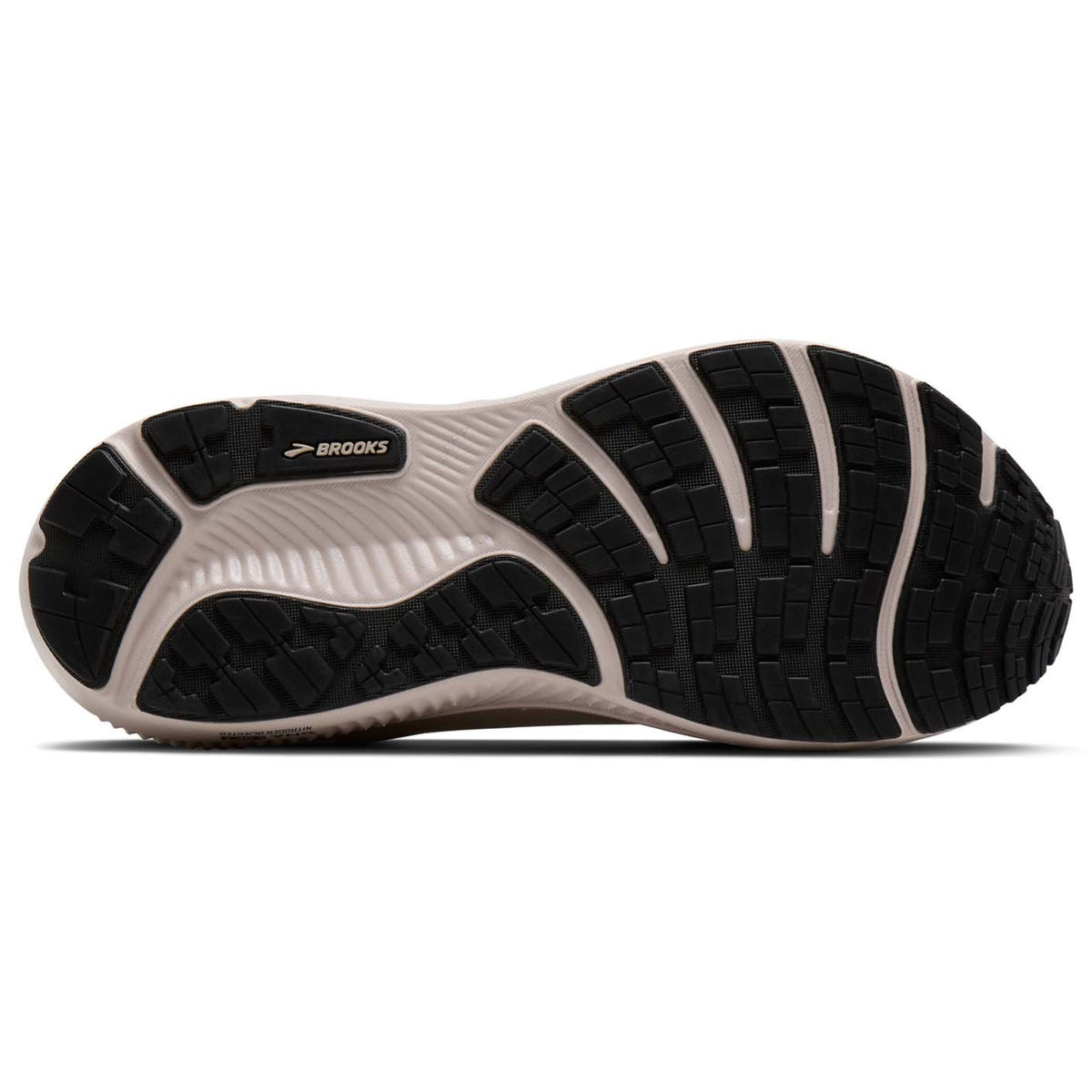Brooks Ghost 18 GTX Mens White