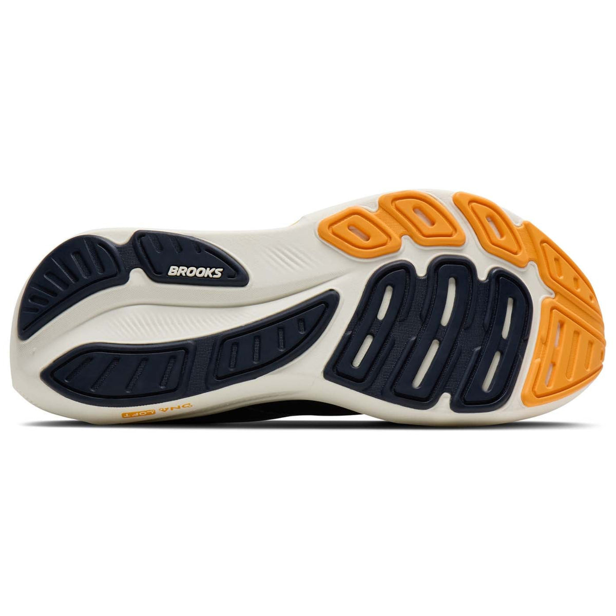 Brooks Revel 9 Mens Navy