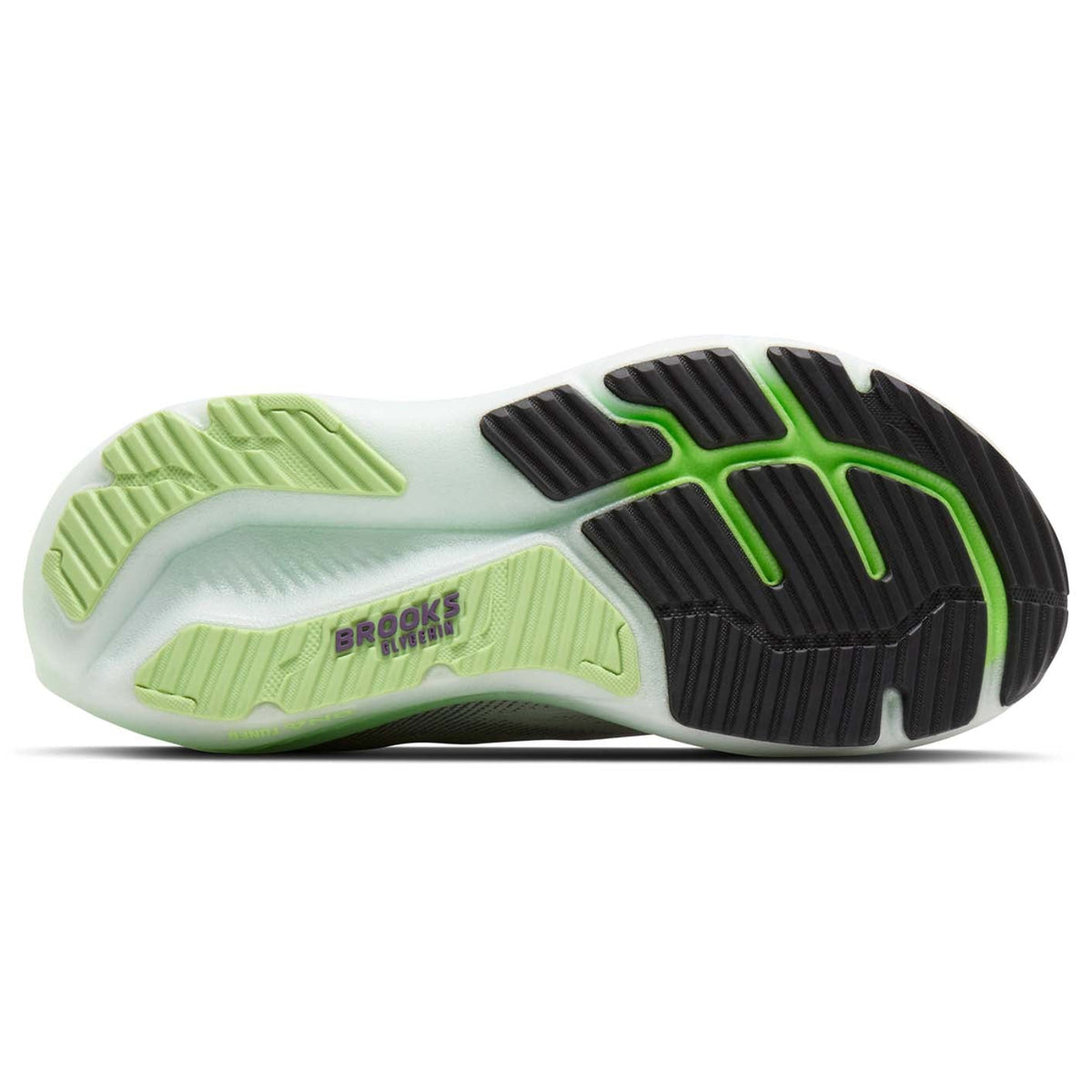 Brooks Glycerin 23 Womens Grey