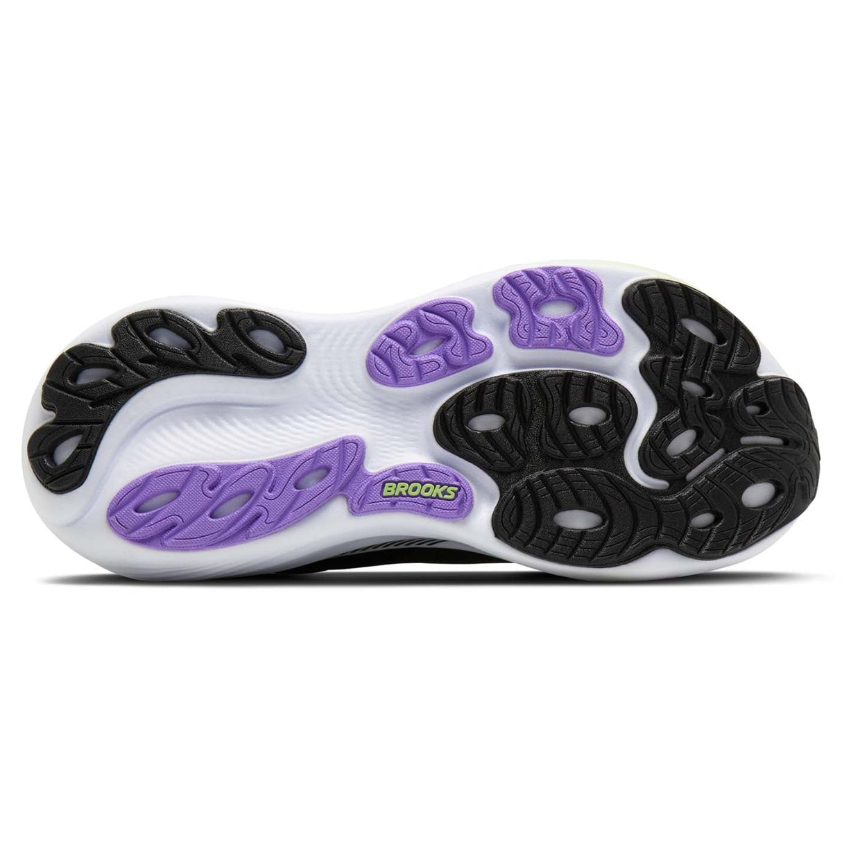 Brooks Adrenaline GTS 25 Womens Black