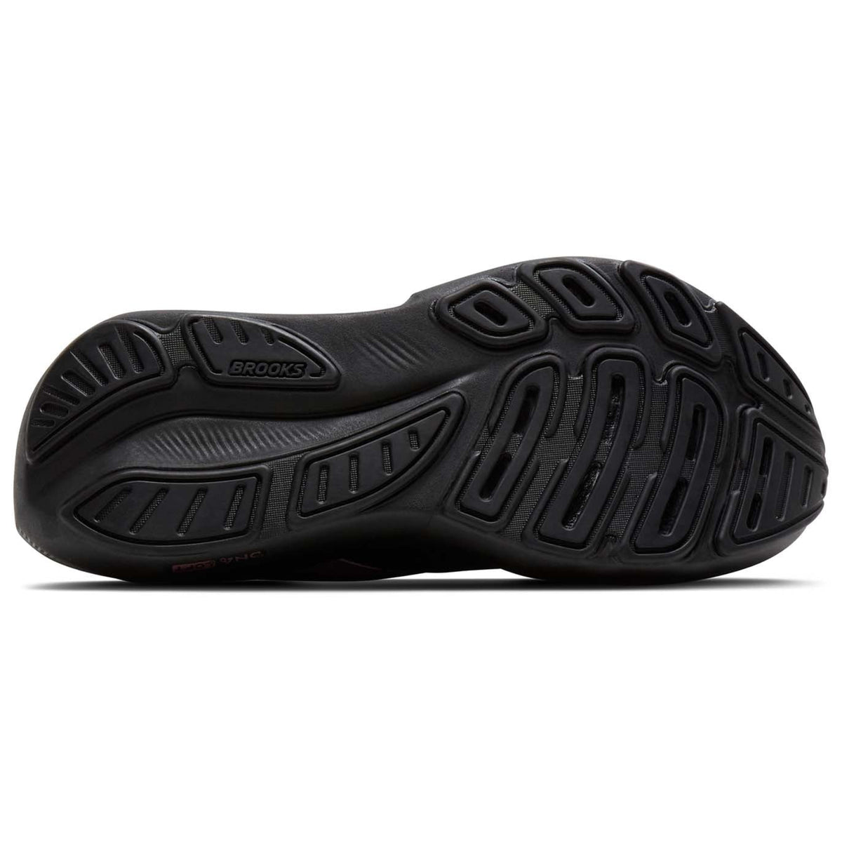 Brooks Revel 9 Womens Black