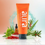 Aura Sports Recovery Fitness Support Cream - 100ml