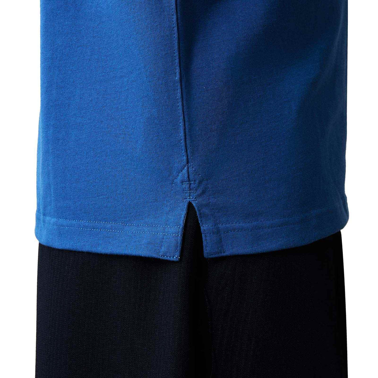 Canterbury Solid Dye Rugby Jersey Blue