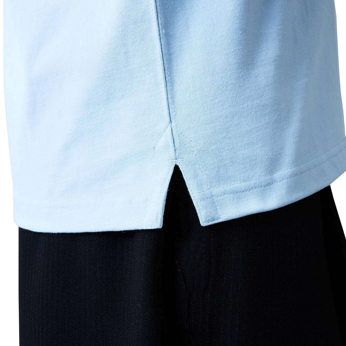 Canterbury Solid Dye Rugby Jersey Blue