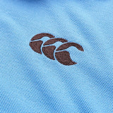 Canterbury Fundamentals Mens Casual Short-Sleeve Polo Shirt