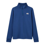 Canterbury OH Quarter-Zip Sweater Grey