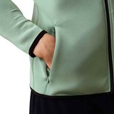 Canterbury Mens Everest FZ Hoodie Green