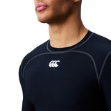 Canterbury Mens Heat-Regulating Long-Sleeve Baselayer Top