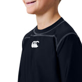 Canterbury Kids Heat-Regulating Long-Sleeve Baselayer Top