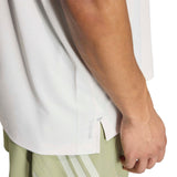 adidas Mens ADI365 T Shirt Grey
