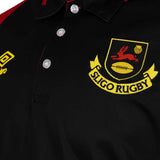 Umbro Sligo RFC Media Polo Black
