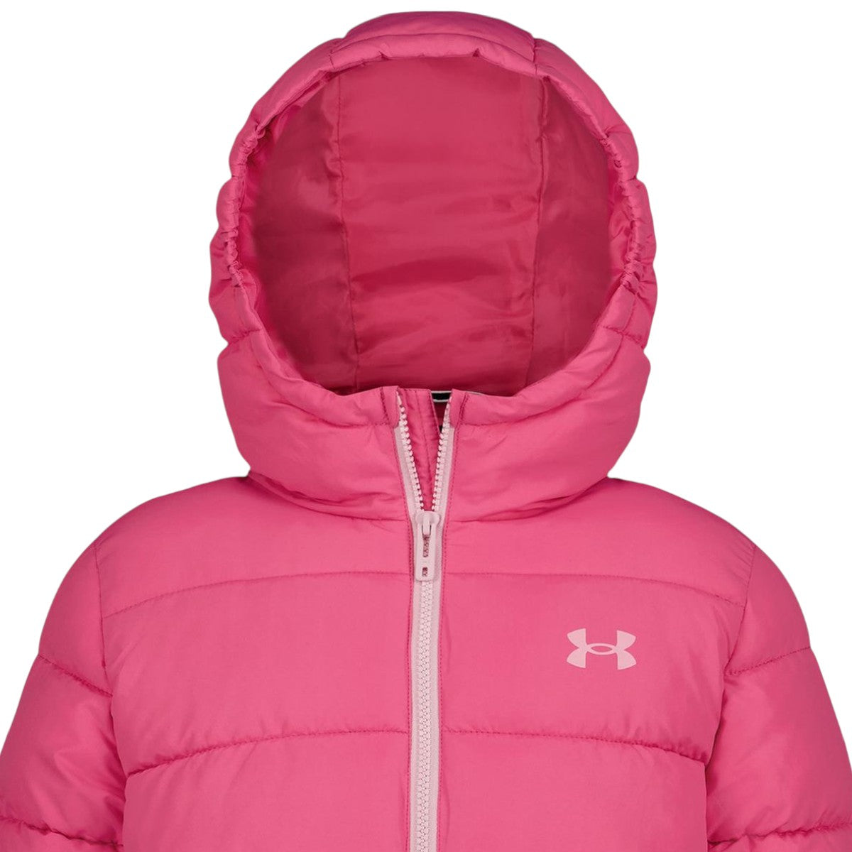 Under Armour Prime Girls Insulated Hooded Puffer Jacket