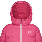 Under Armour Prime Girls Insulated Hooded Puffer Jacket