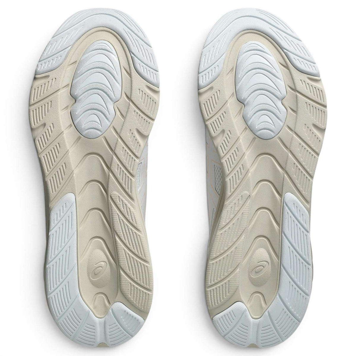 Asics Mens Gel-Quantum Kei White Cream