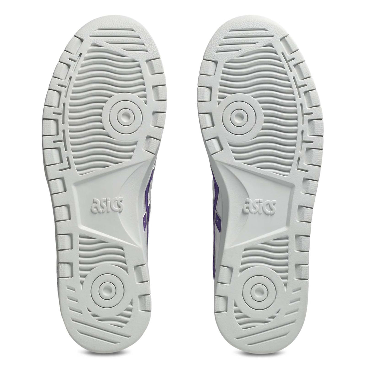 Asics Womens Japan S White Purple