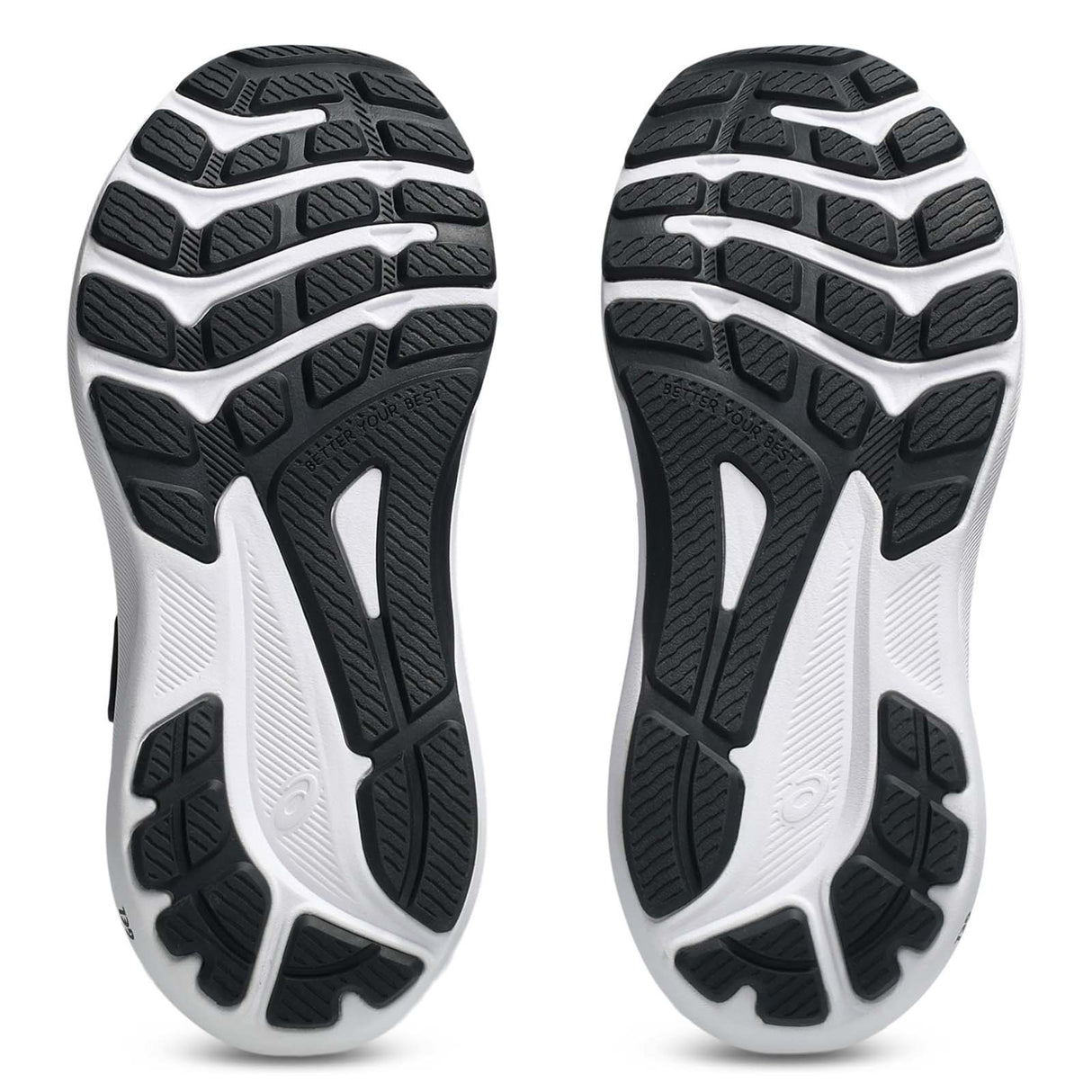 Asics GT 1000 14 PS Junior Black/Grey