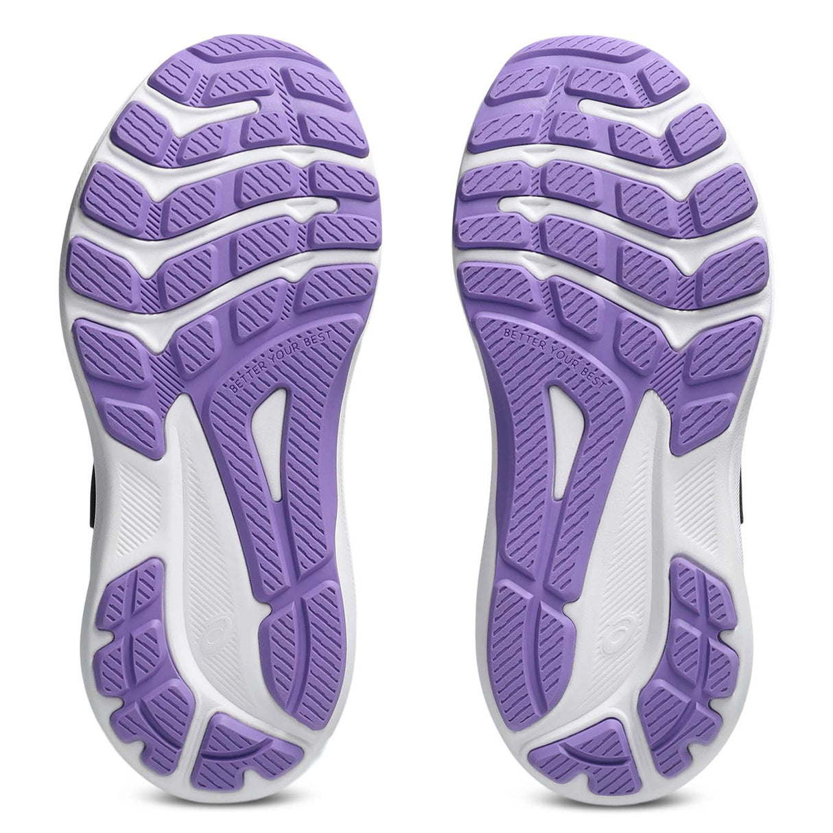 Asics GT 1000 14 PS Jr Girls Blue/Plum