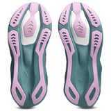 Asics Novablast 6 Womens Green
