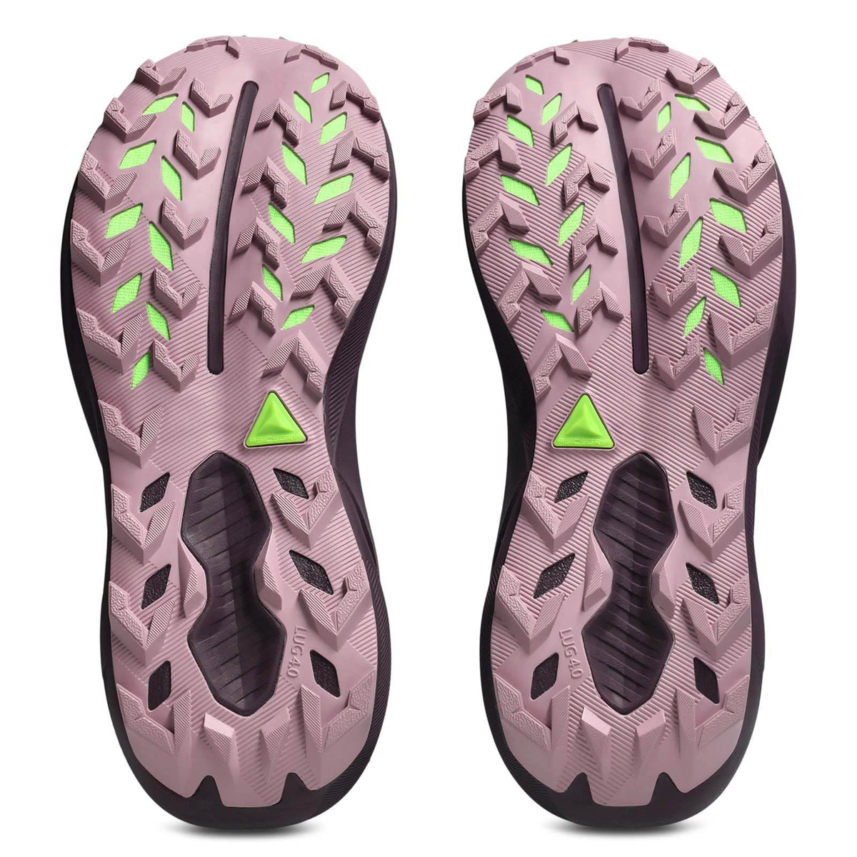 Asics Trabuco 14 GTX Womens Purple