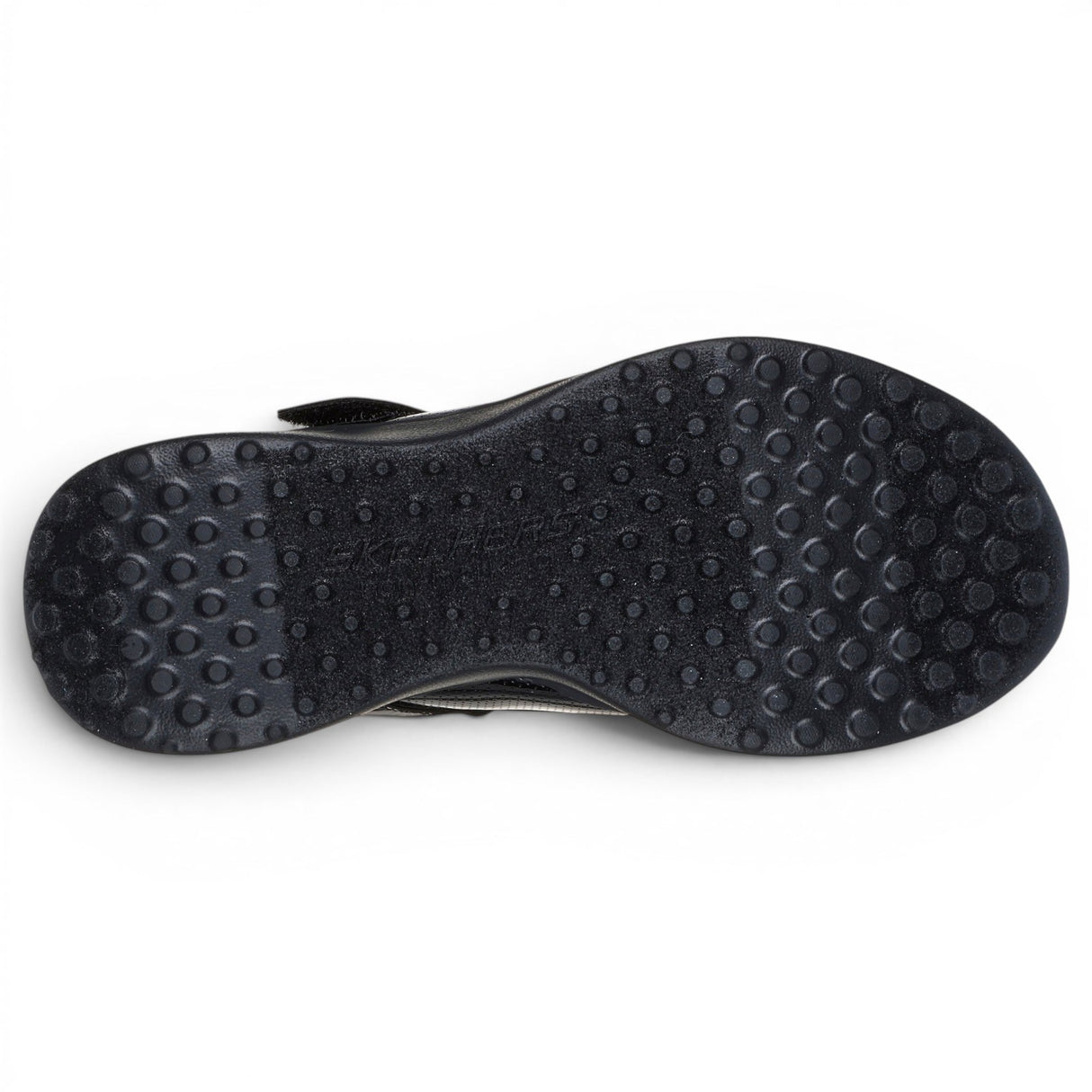 Skechers Mary Jane Jnr Black