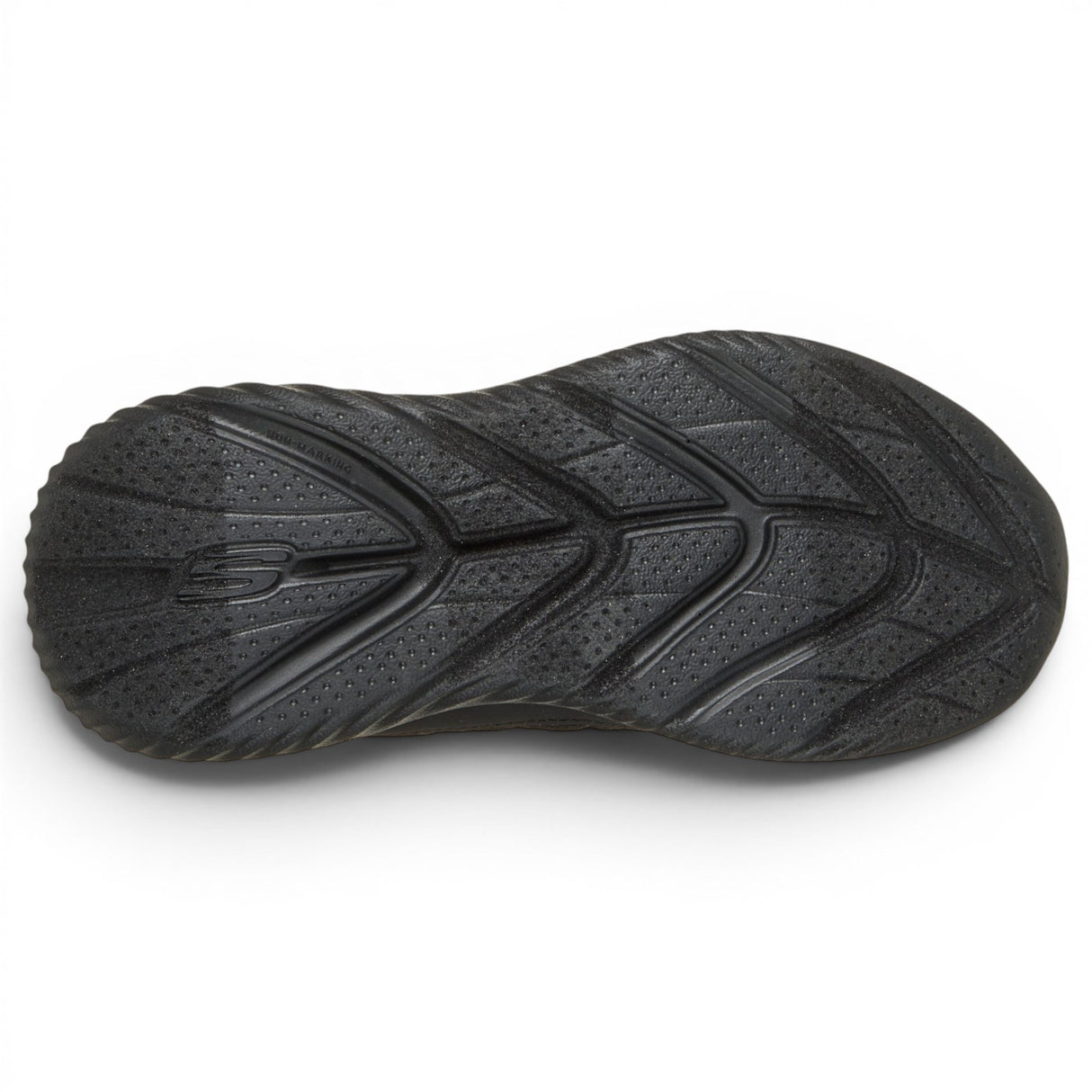Skechers Bounder 2.0 Waterproof  Jnr Blk