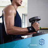 LP Extreme Wrist & Thumb Support Black