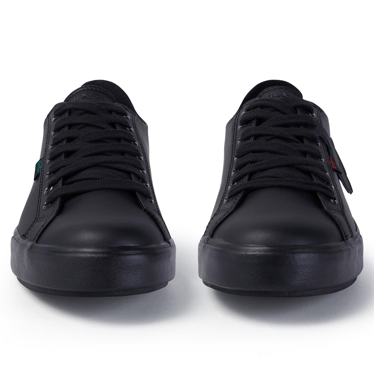 Kickers Tovni Lacer Leather AU Mens Blk
