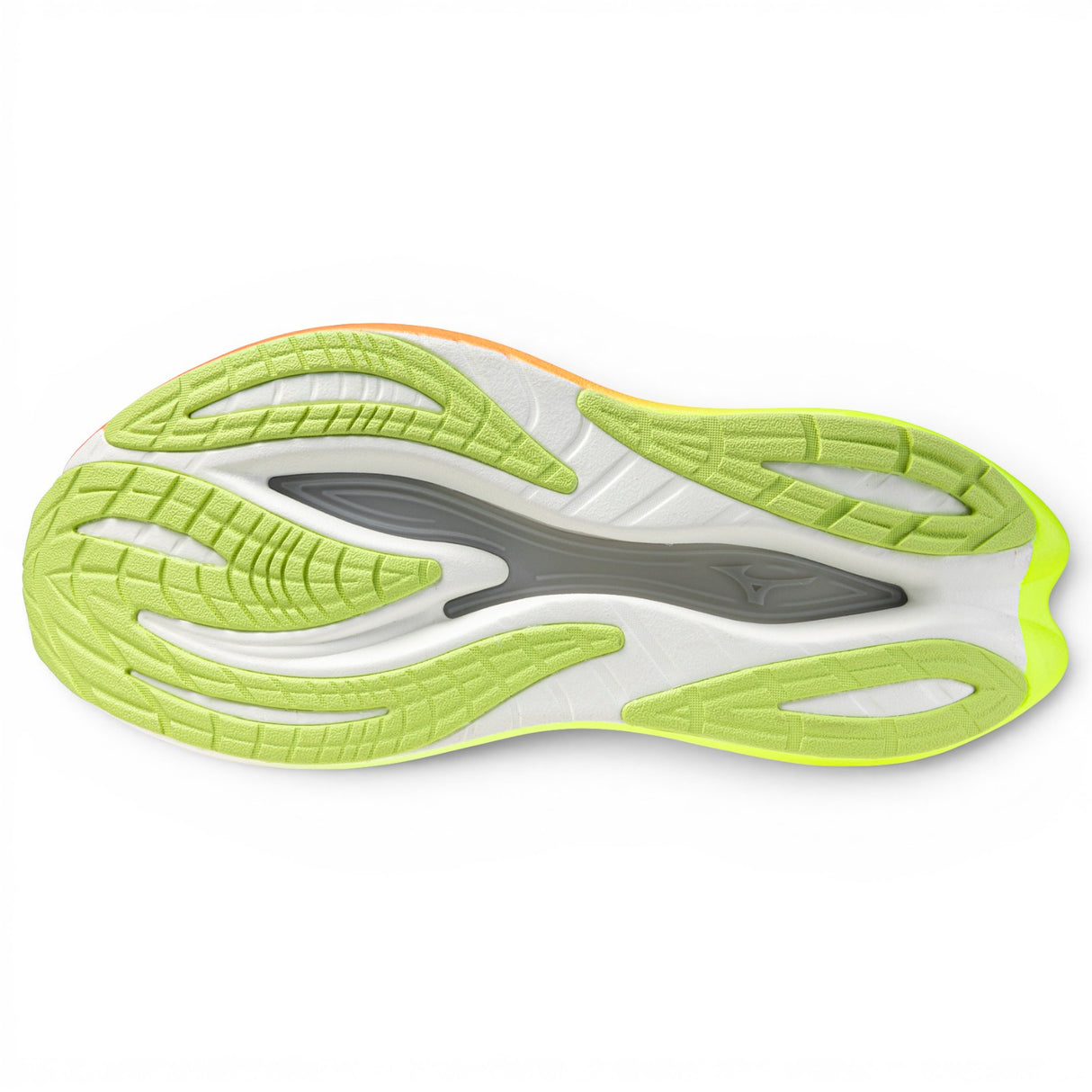 Mizuno Neo Vista 3 Womens Wht Coral Lime