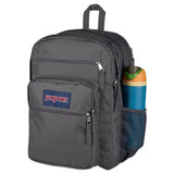 Jansport Big Student Backpack Smoke Grit