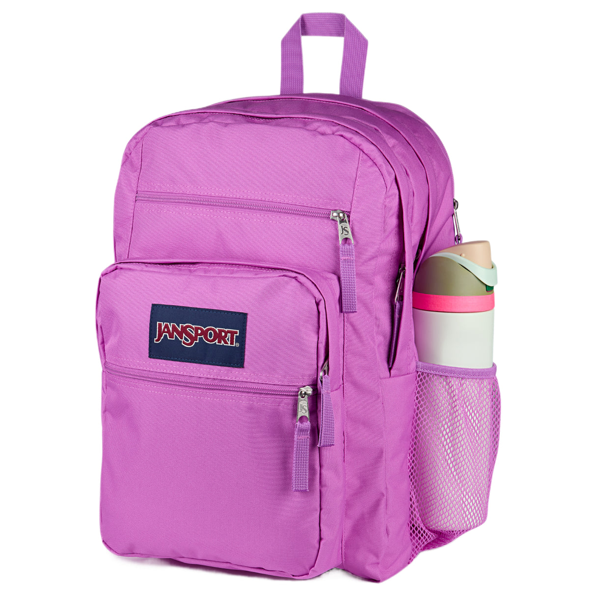 Jansport Big Student Backpack Digi Fuchs