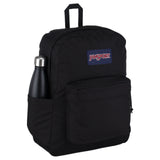 Jansport Superbreak Plus Backpack  Black