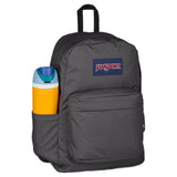 Jansport Superbreak Plus Backpack Grey