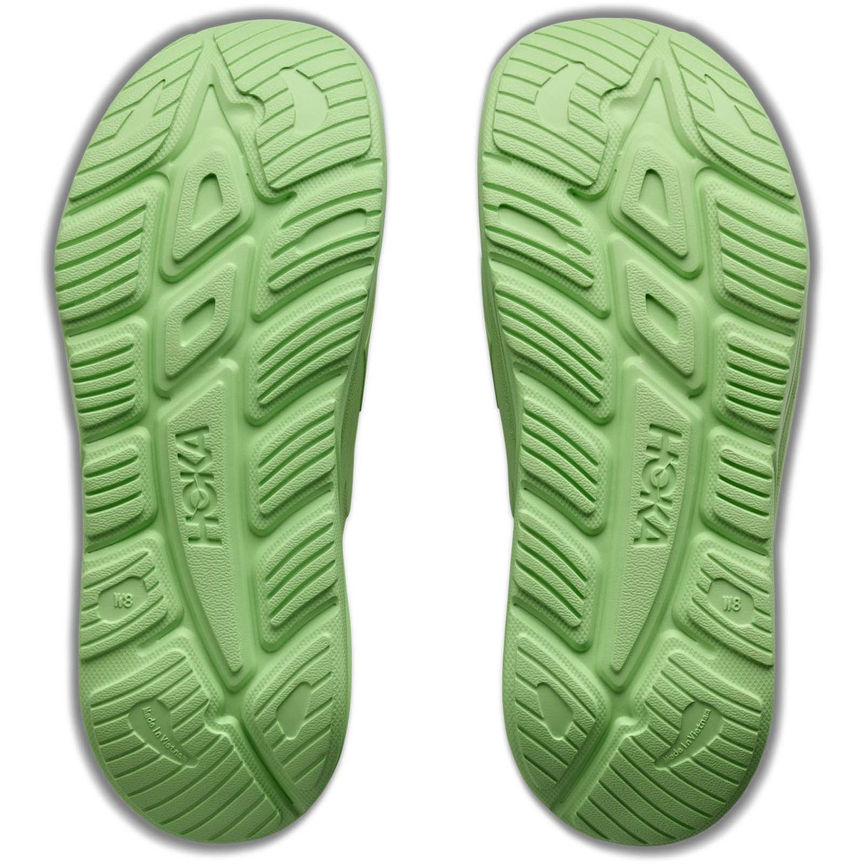 HOKA ORA ATHLETIC SLIDE  Green