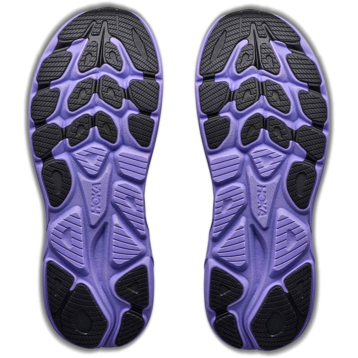 Hoka Clifton 11 Mens Black Neon Yuzu