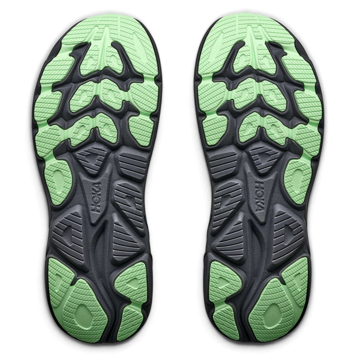 Hoka Clifton 11 Mens Grey Stardust
