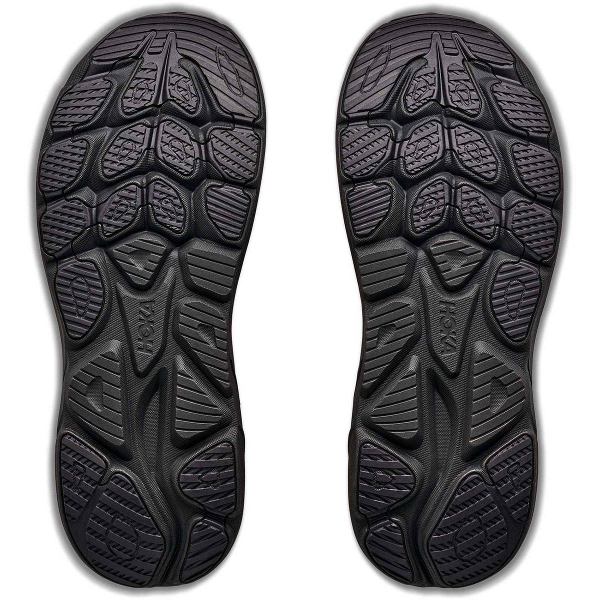 Hoka Clifton 11 GTX Mens Burgundy Carbon