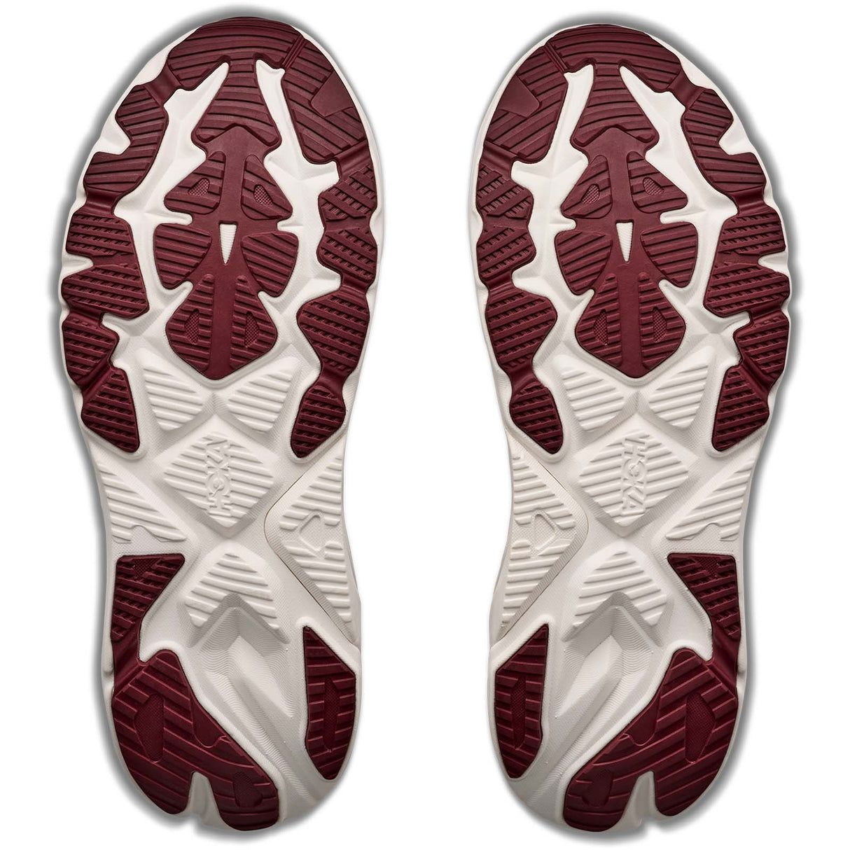 Hoka Arahi 9 Mens Stucco Grout White