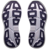 Hoka Bondi 9 Mens Grey Squid Ink