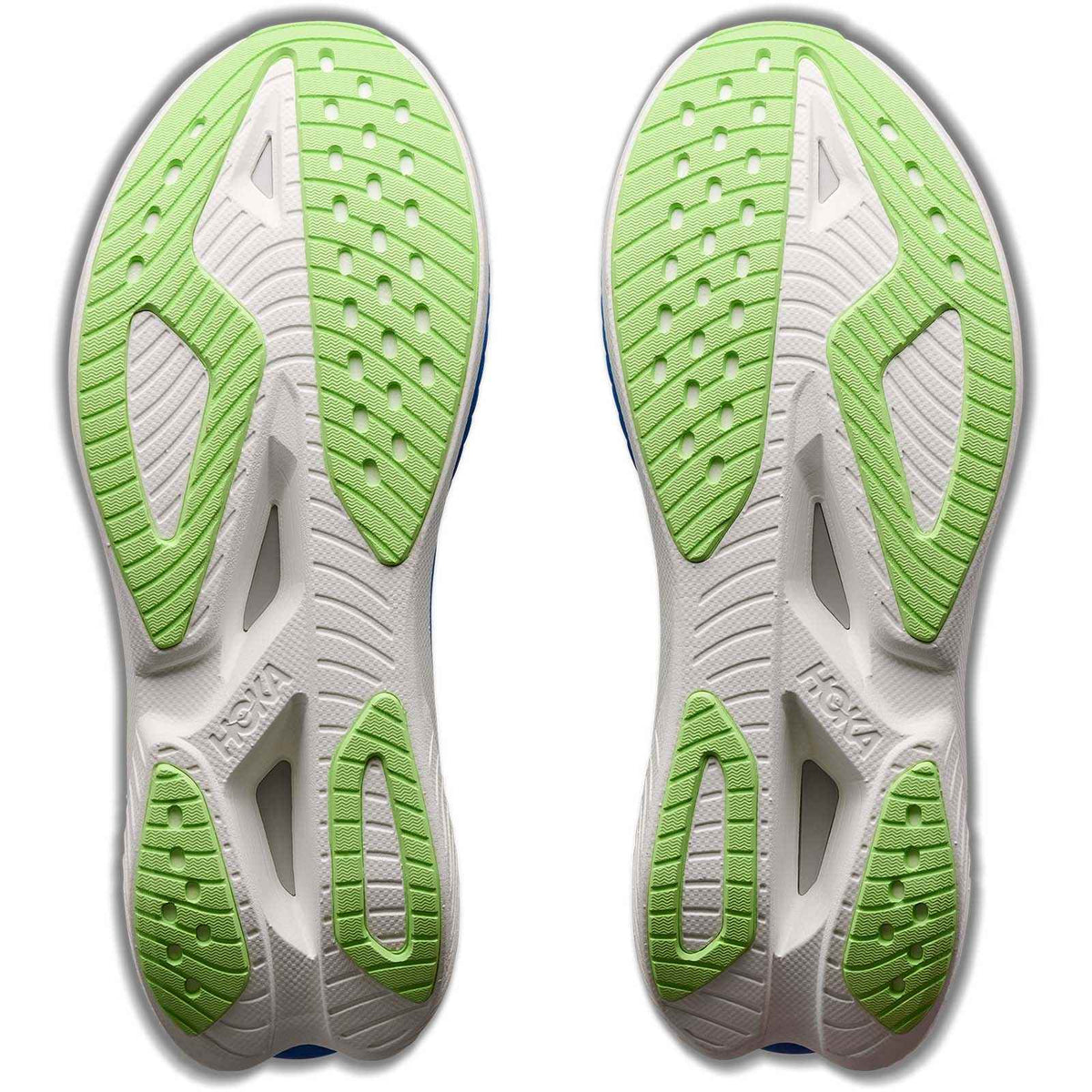 Hoka Mach X 3 Mens Grey Virtual Blue