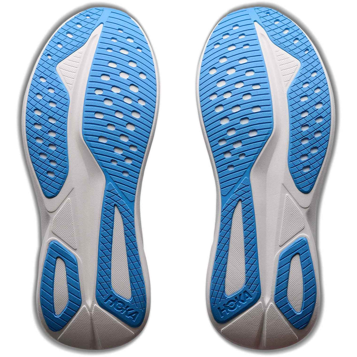 Hoka Mach 7 Mens Blue Soft Cobalt