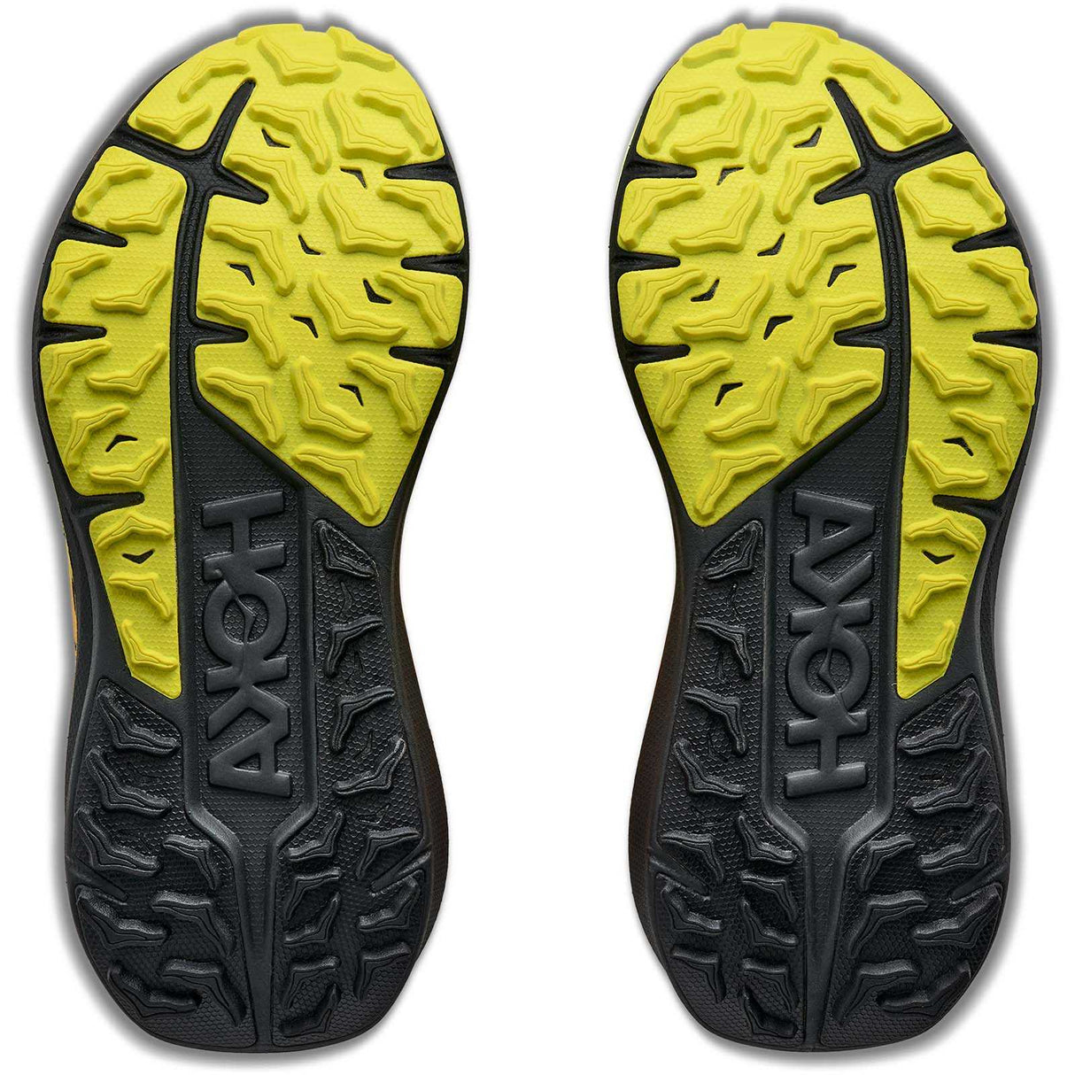 Hoka Stinson 8 Mens Frost Black