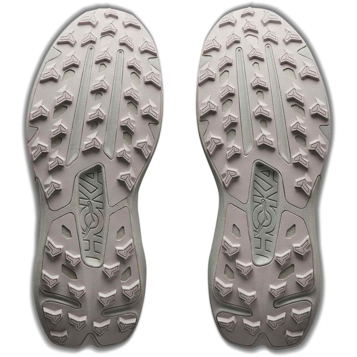 Hoka Torrent 5 Mens Grey Stardust