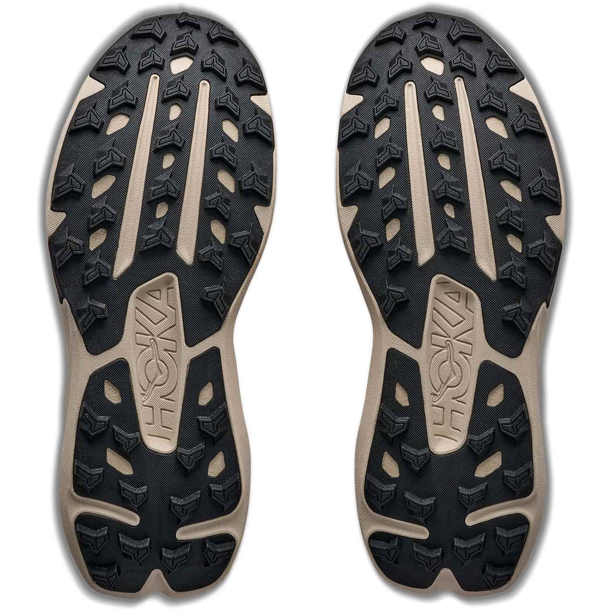 Hoka Torrent 5 Mens River Grey Red White
