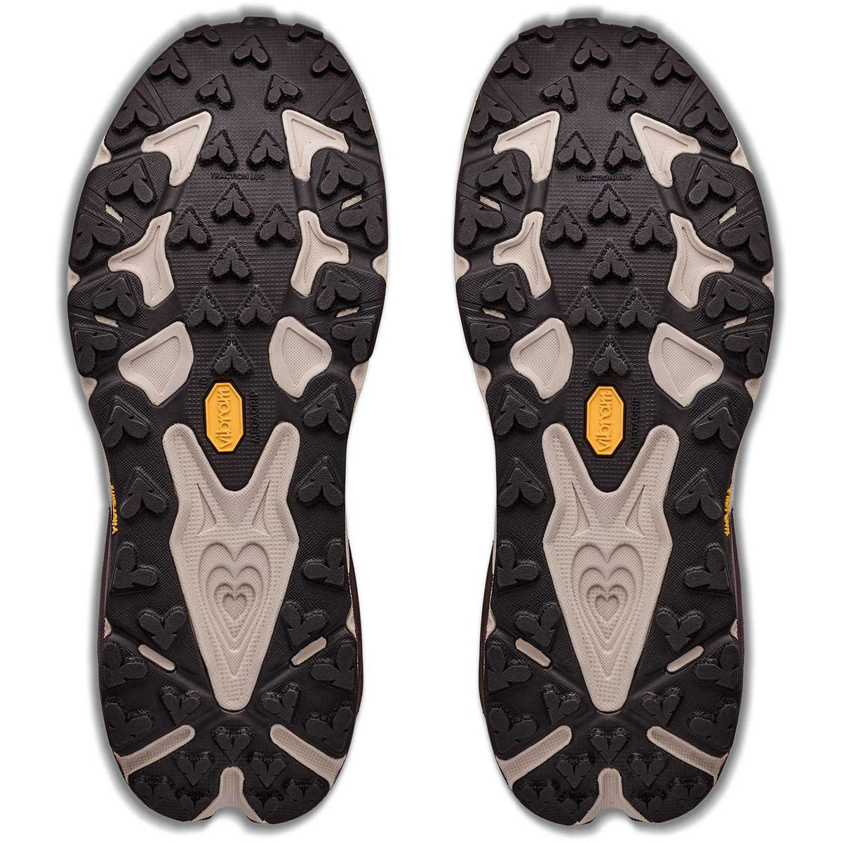 Hoka Speedgoat 7 GTX Mens Chocolate Grey