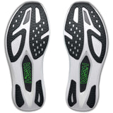 Hoka U Rocket X 3 Mens Frost Lime White