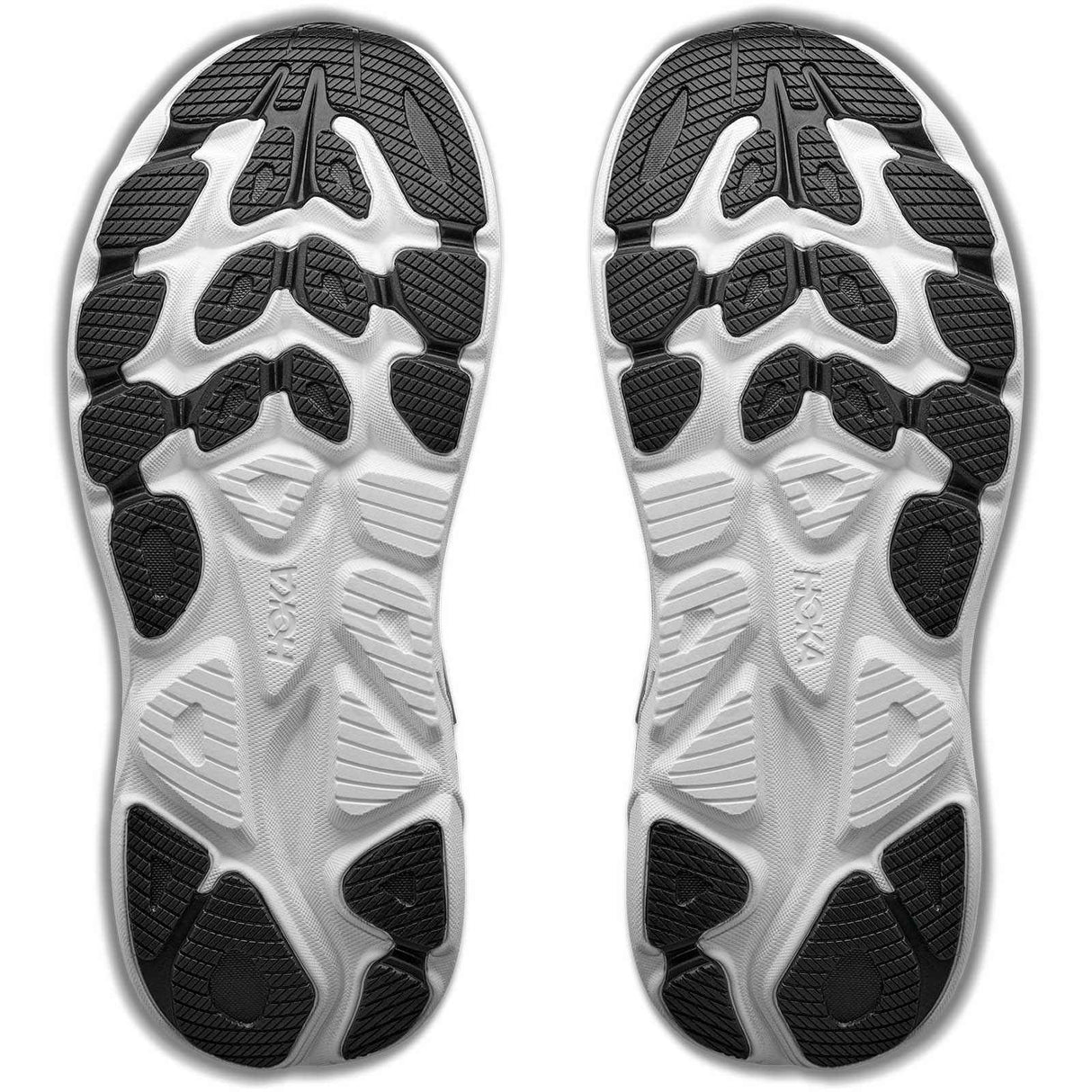 Hoka Clifton 11 Wmns Black White