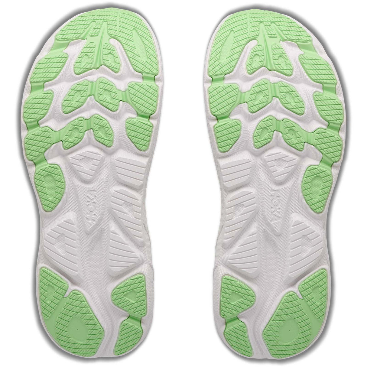 Hoka Clifton 11 Wide Wmns Frost Neon Wht