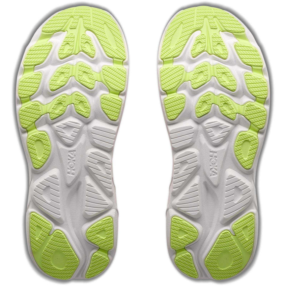 Hoka Clifton 11 Womens Tang White