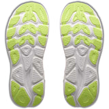 Hoka Clifton 11 Womens Tang White